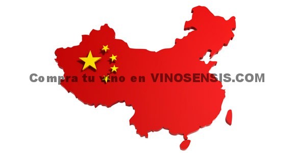 Los vinos Chinos invitados en Paris