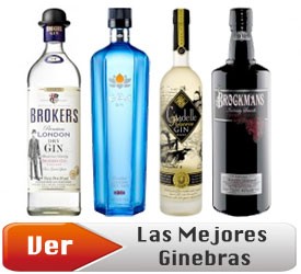 Las Mejores Ginebras
