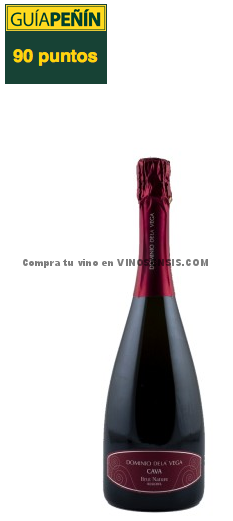 Dominio de la Vega Brut Nature Reserva Especial