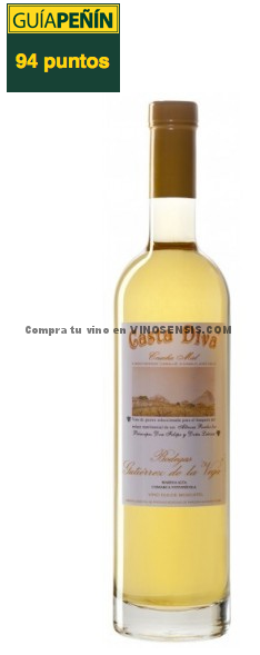 Casta Diva Cosecha miel 2010