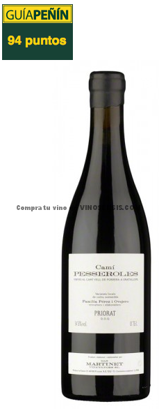Camí Pesseroles 2007