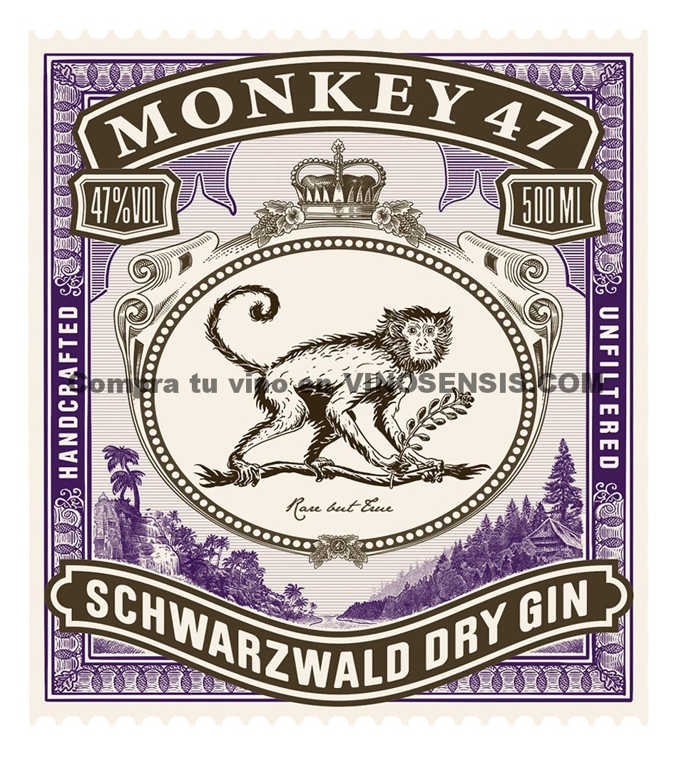 Monkey 47 Gin