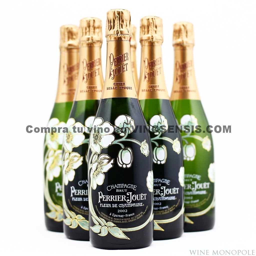 27 N – El día de Perrier Jouët